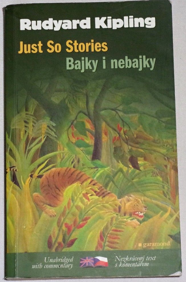 Just So Stories / Bajky i nebajky