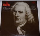 LP Johann Sebastian Bach: Sonáty pro violoncelo a cembalo