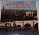 LP Josef Haydn: Londýnské symfoniel č.99, č.103