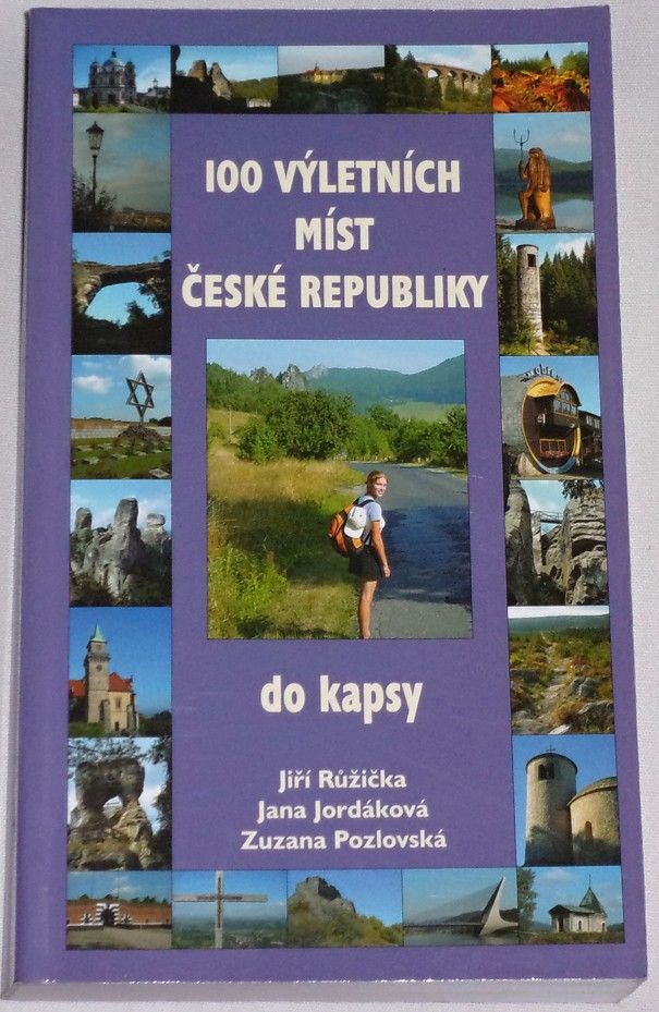 100 výletních míst České republiky