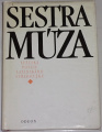 Sestra múza - Světská poezie