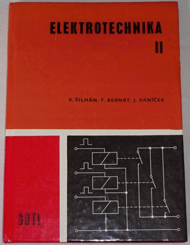 Bernat, Vaníček - Elektrotechnika II
