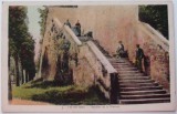 Pithiviers - Escalier de la Poterne