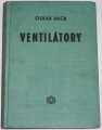 Back Oskar - Ventilátory
