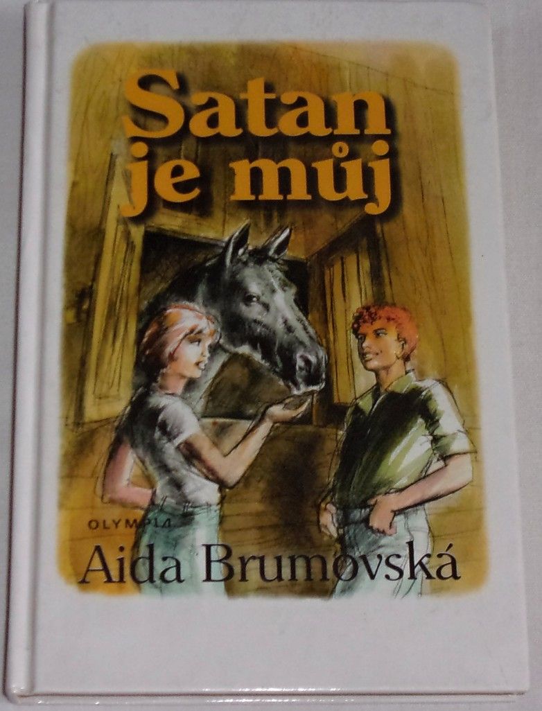 Brumovská Aida - Satan je můj
