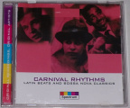CD Carnival Rhythms
