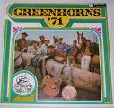 LP  Greenhorns ´71