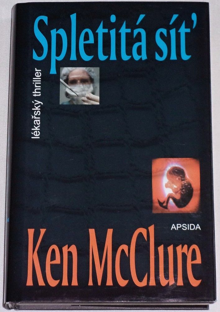 McClure Ken - Spletitá síť