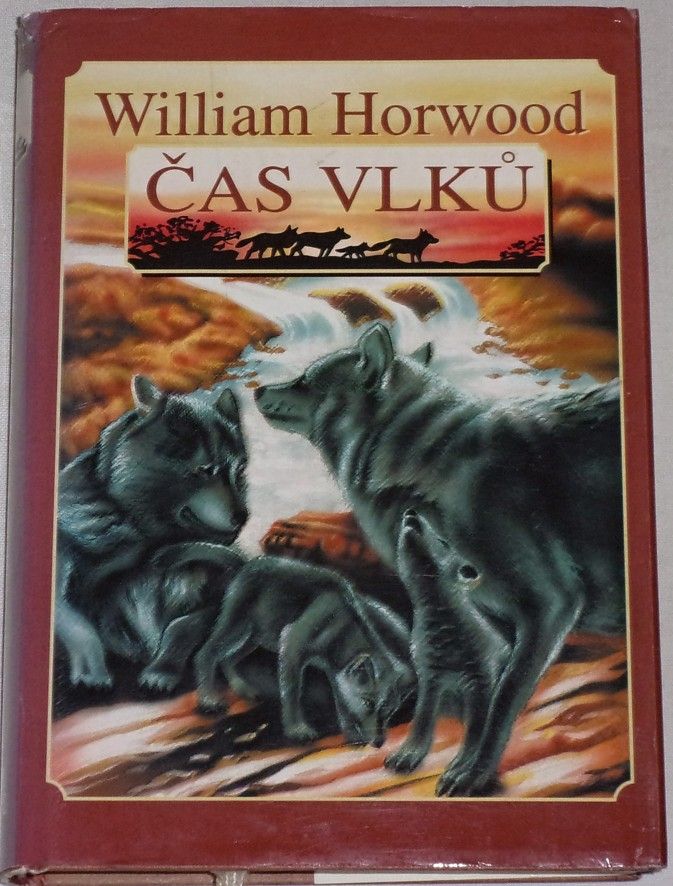  Horwood William - Čas vlků