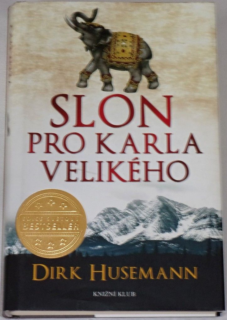 Husemann Dirk - Slon pro Karla Velikého