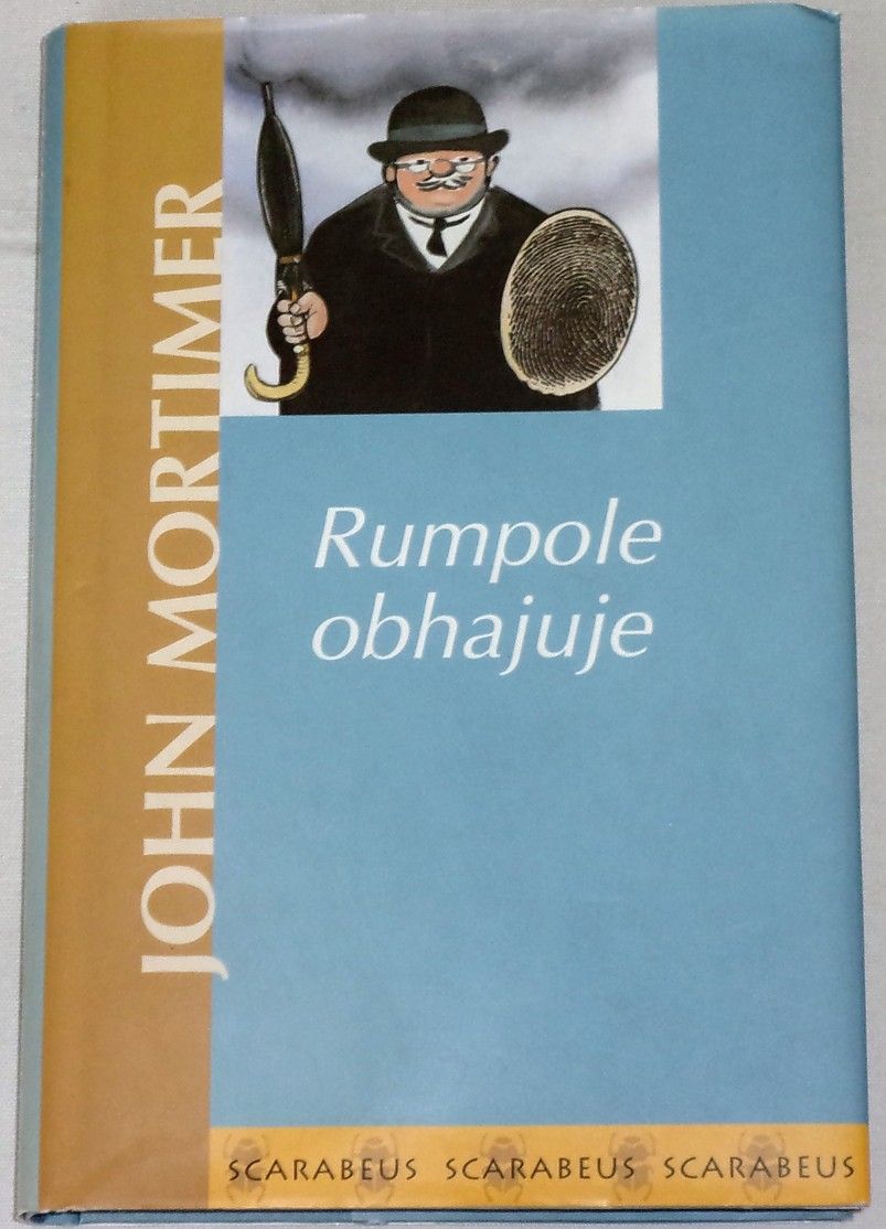 Mortimer John - Rumpole obhajuje
