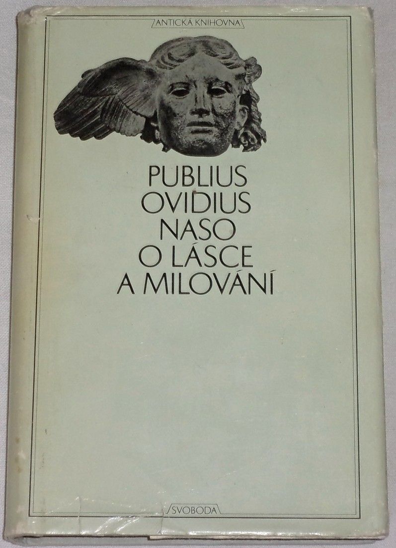 Publius Ovidius Naso - O lásce a milování