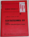 Bělov, Čupr, List - Elektrotechnika XIV