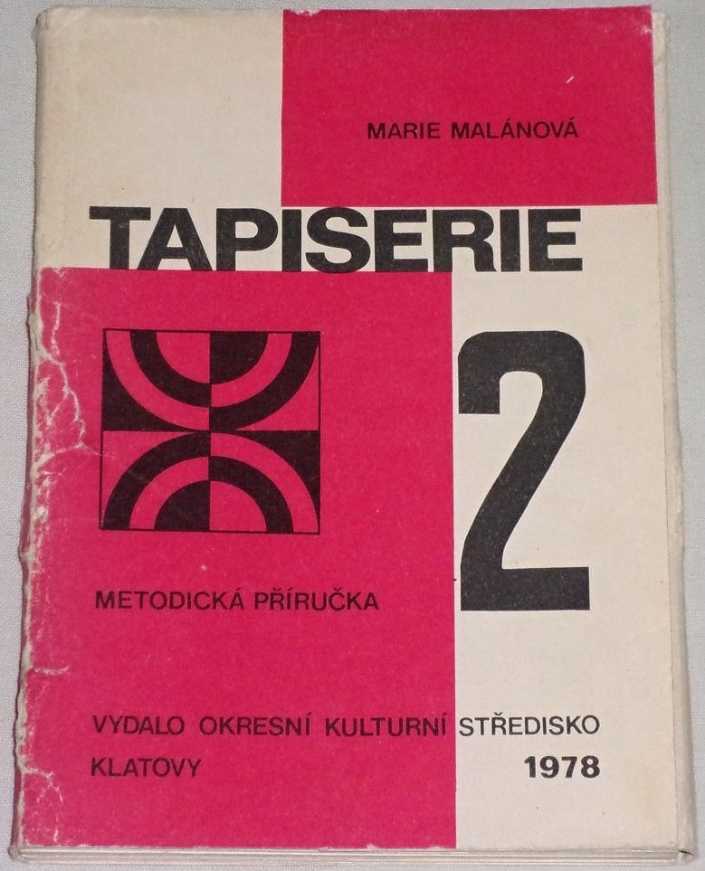 Malánová Marie - Tapiserie 2