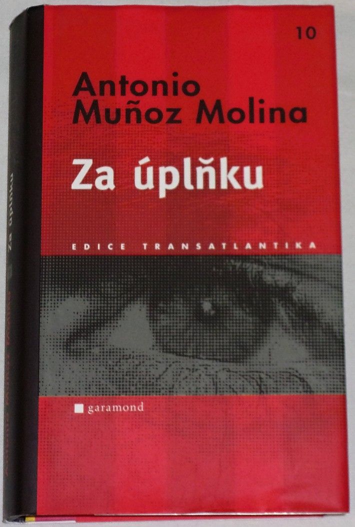 Molina Muňoz Antonio - Za úplňku