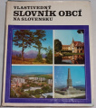 Vlastivědný slovník obcí na Slovensku