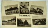 Čechtice 1940