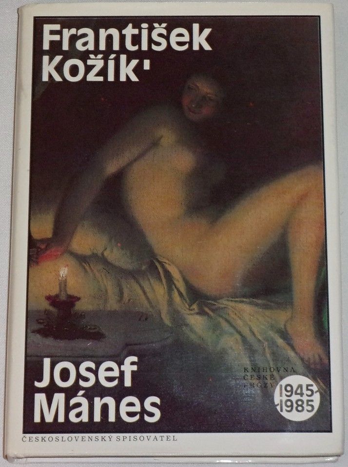 Kožík František - Josef Mánes