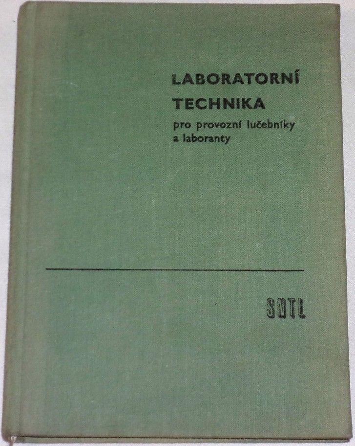 Laboratorní technika