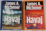 Michener James A. - Havaj I.-II. díl
