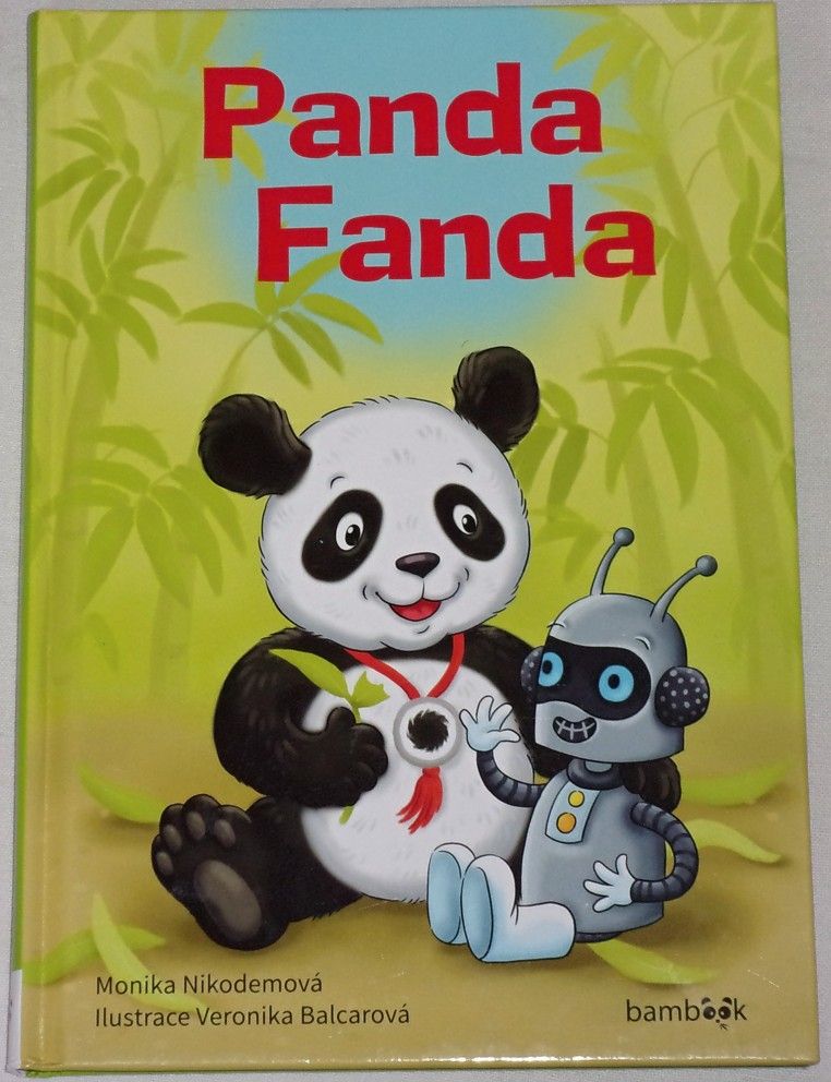 Nikodemová Monika - Panda Fanda