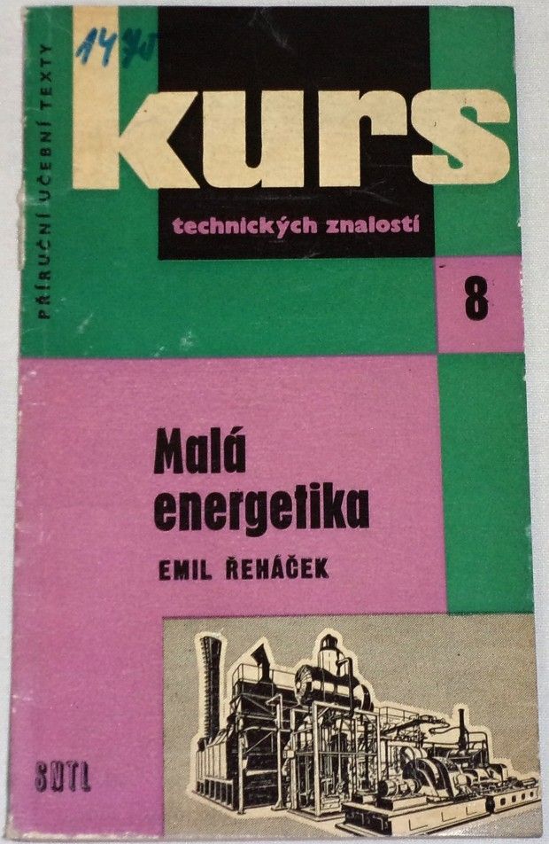 Řeháček Emil - Malá energetika