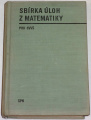 Sbírka úloh z matematiky pro SVVŠ