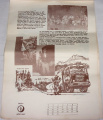 Trampský kalendář 1988: Čs, trampské osady v zahraničí