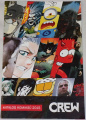 Crew - Katalog komiksů 2015