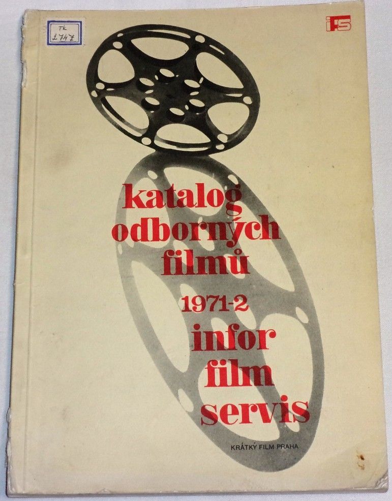  Katalog odborných filmů 1971-2