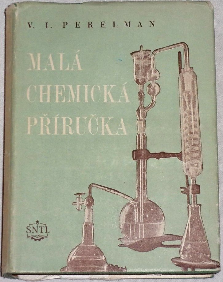 Malá chemická příručka