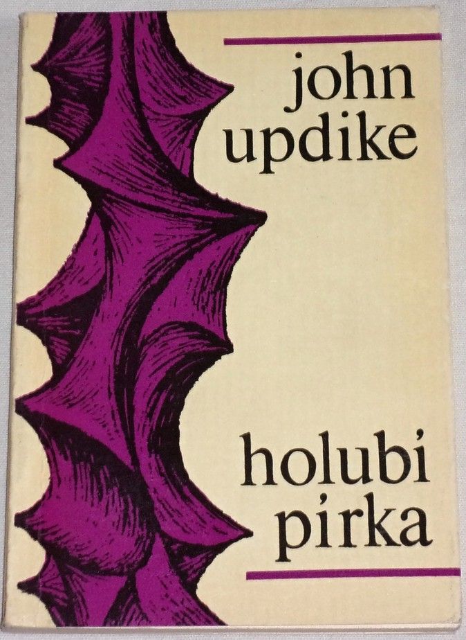 Updike John - Holubí pírka