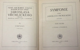 Vrchlický Jaroslav - Symfonie