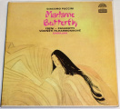 3 LP Giacomo Puccini: Madame Butterfly
