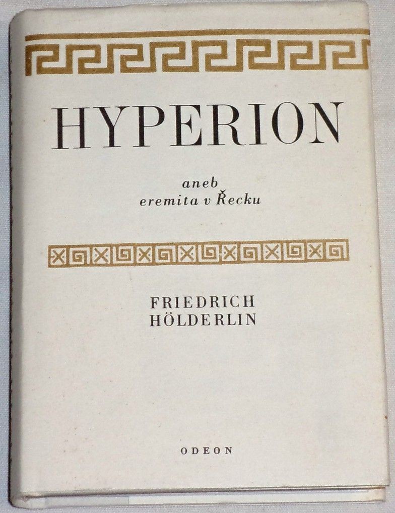 Hölderlin Friedrich - Hyperion