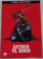 Legenda o Batmanovi č. 19: Batman vs. Robin