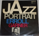 LP Jazz portrait Errol Garner