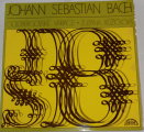 LP Johann Sebastian Bach: Goldbergovské variace
