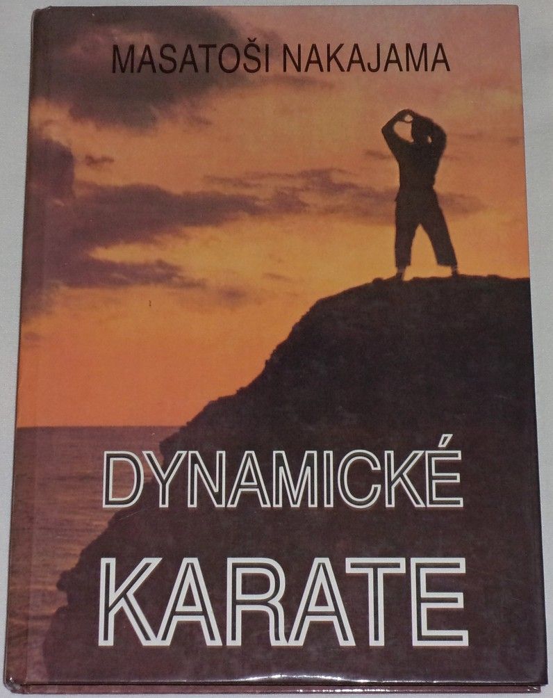  Nakajama Masatoši - Dynamické karate