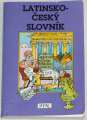 Šenková Silva - Latinsko-český slovník