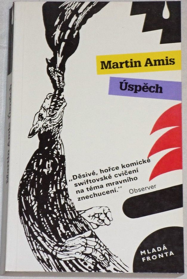 Amis Martin - Úspěch