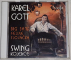CD Karel Gott, Big Band Felixe Slováčka: Swing kolekce