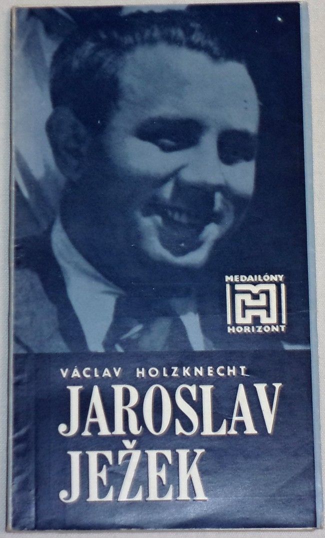 Holzknecht Václav - Jaroslav Ježek
