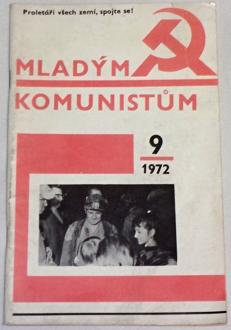 Mladým komunistům 9/1972