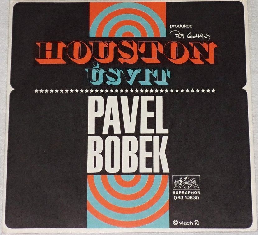 SP Pavel Bobek: Houston / Úsvit