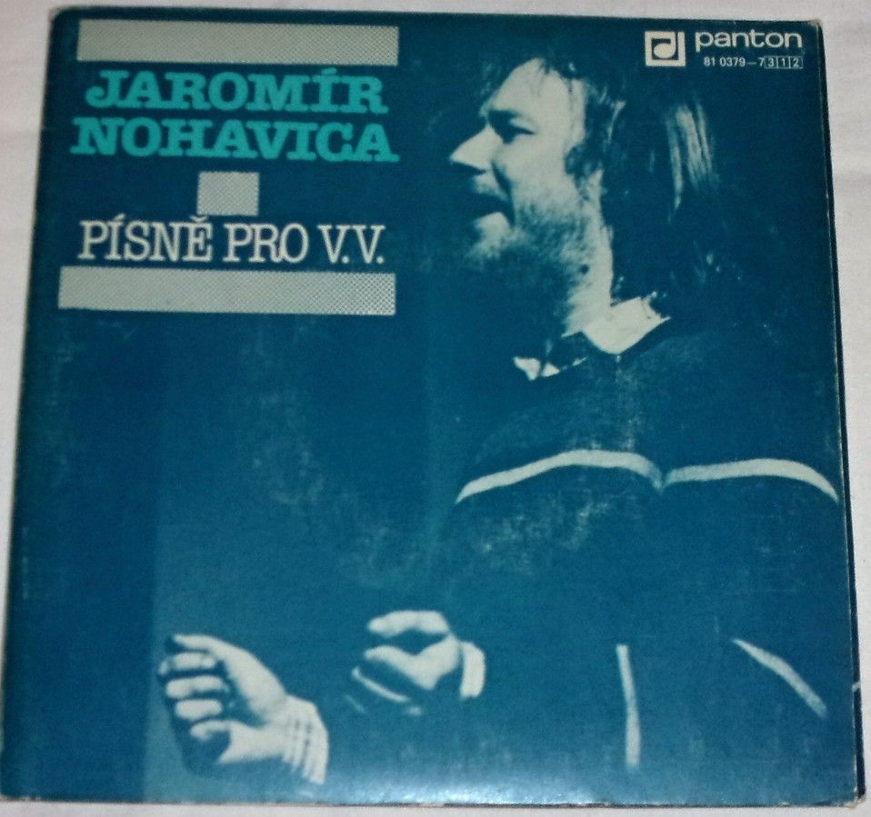 2 SP Jaromír Nohavica: Písně pro V.V.