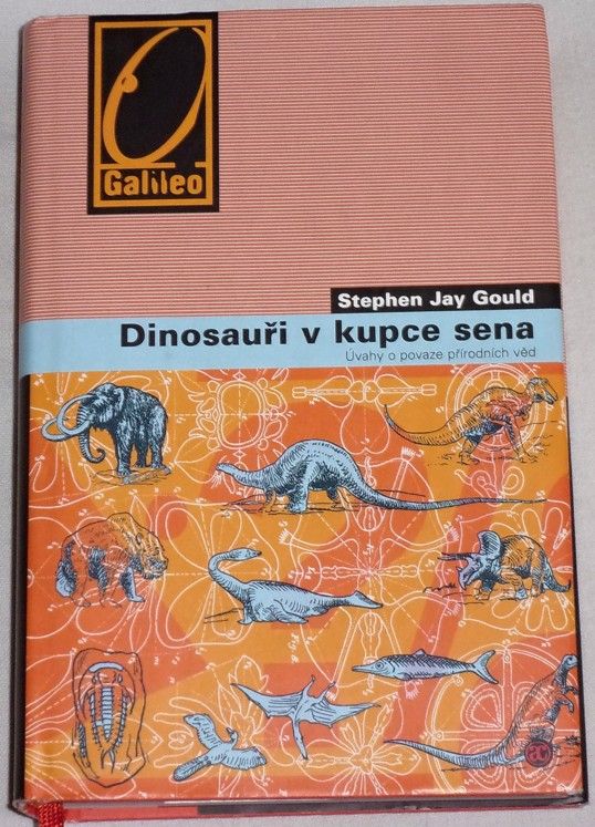 Gould S. J. - Dinosauři v kupce sena