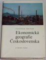 Häufler Vlastislav - Ekonomická geografie Československa