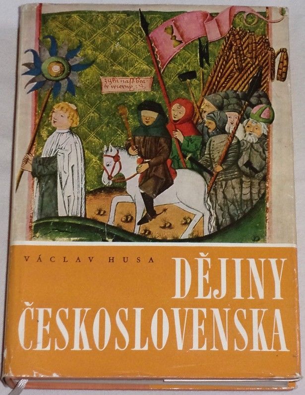 Husa Václav - Dějiny Československa