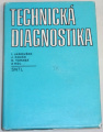 Janoušek, Kozák - Technická diagnostika